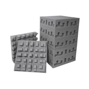 Panel Acústico Difusor