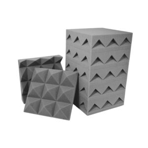 Panel Acústico Piramidal