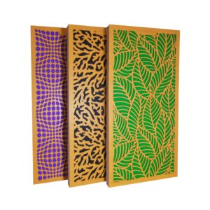 Panel Acústico Decorativo